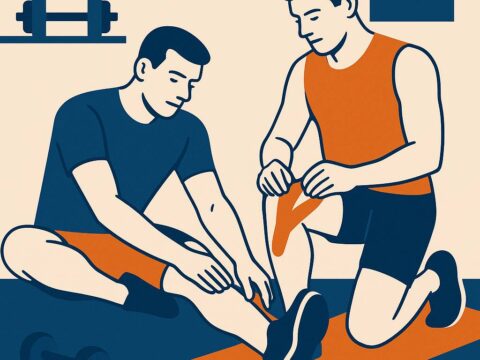 안전하게 움직이면서 관절을 지키는 실천 전략